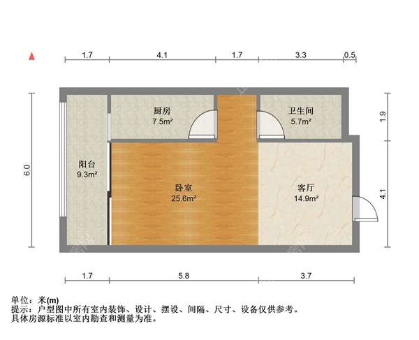 户型图