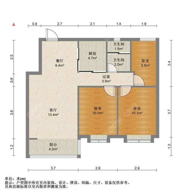 户型图