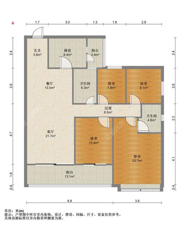 户型图