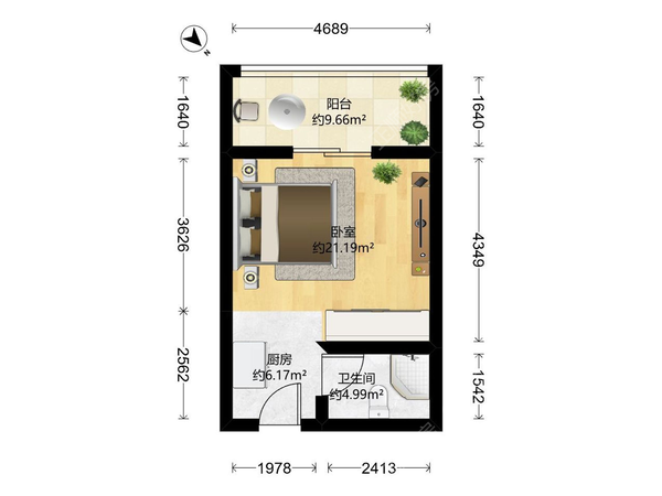 VR看房