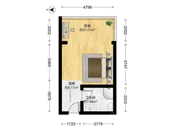 VR看房