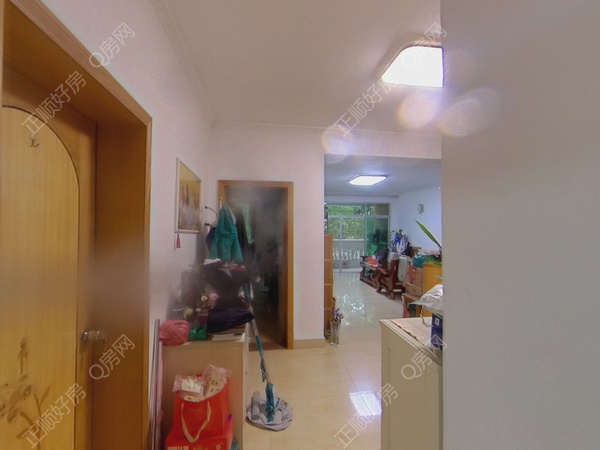 过道