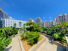 阳台