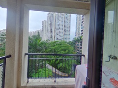 阳台