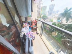 阳台