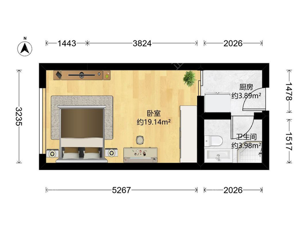 VR看房