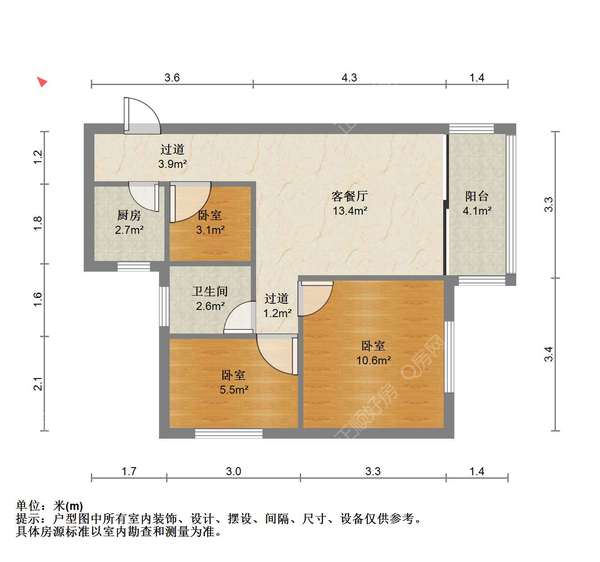 户型图