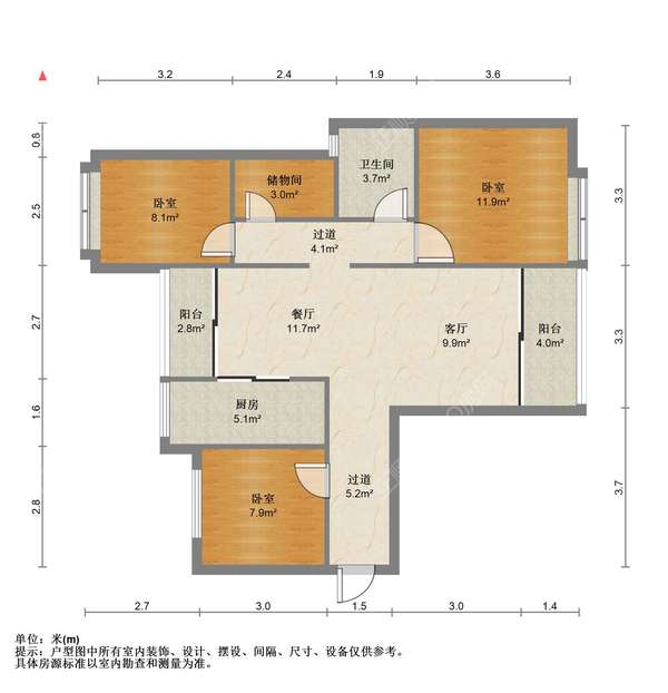 户型图
