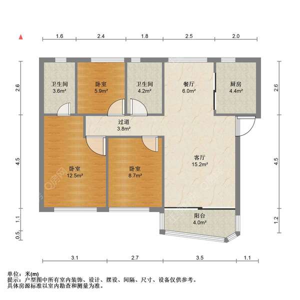 户型图