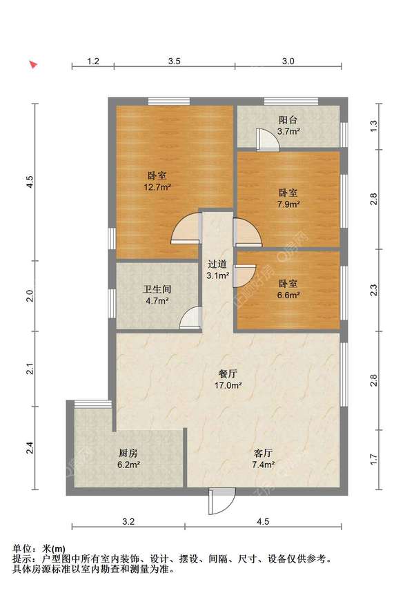 户型图