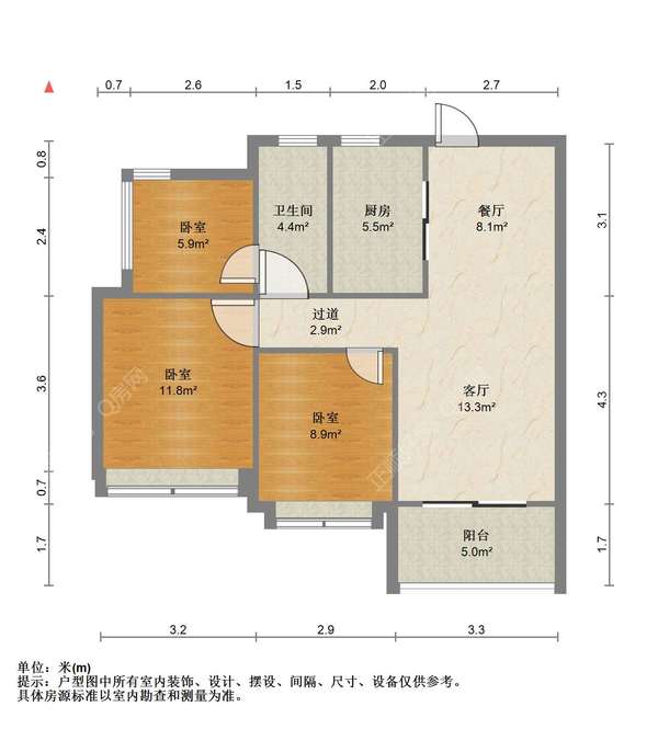 户型图