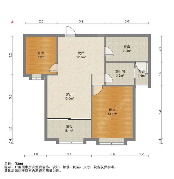 户型图