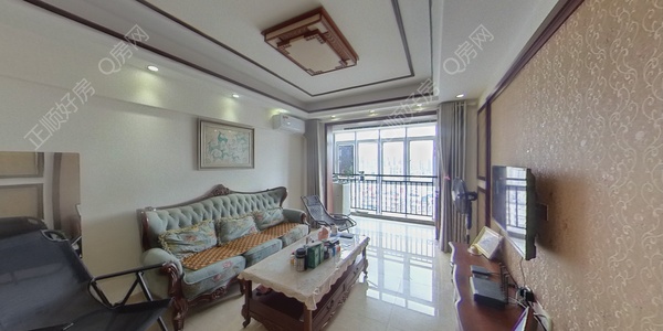 VR看房
