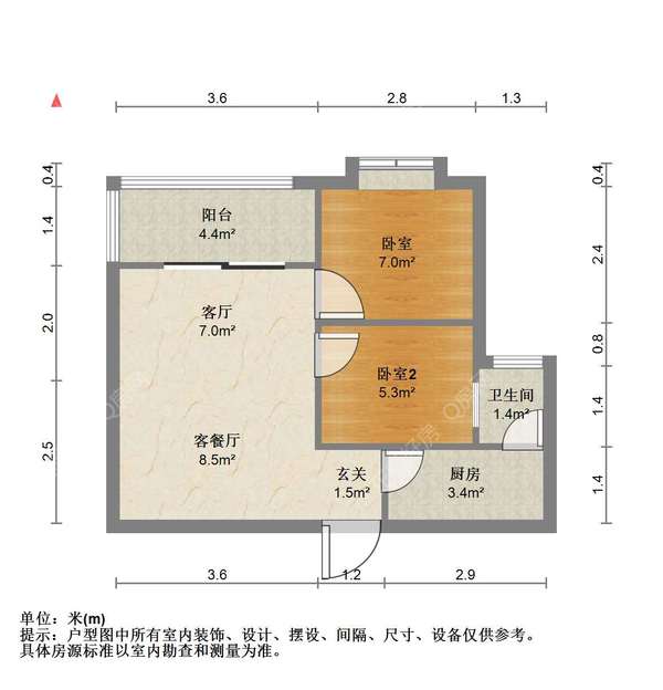 户型图