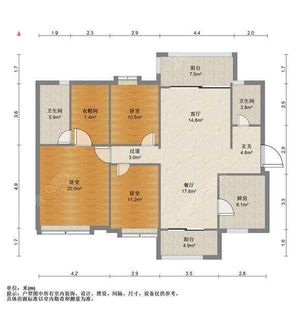 户型图