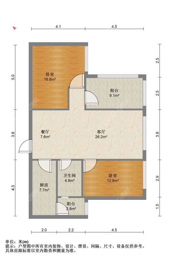 户型图