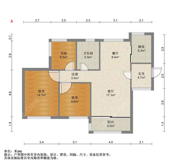 户型图