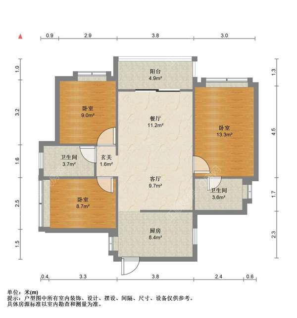 户型图