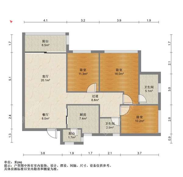 户型图