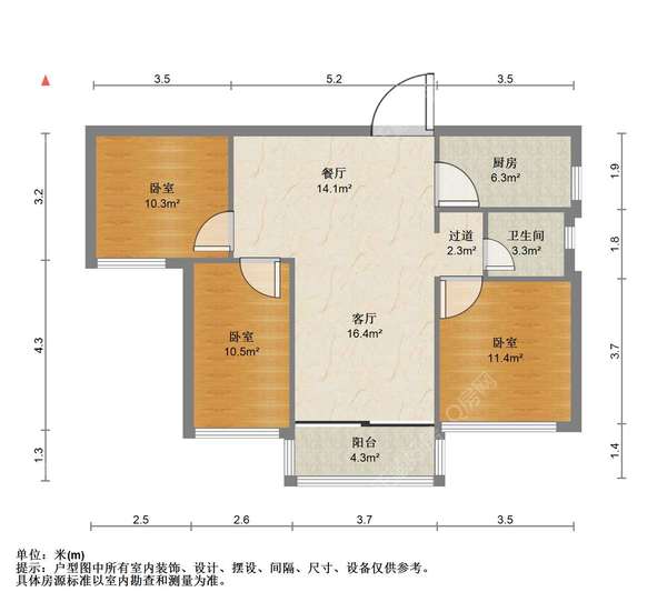 户型图