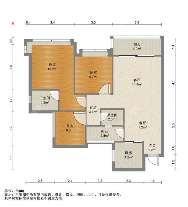 户型图