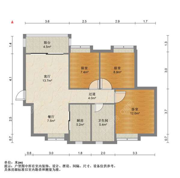 户型图