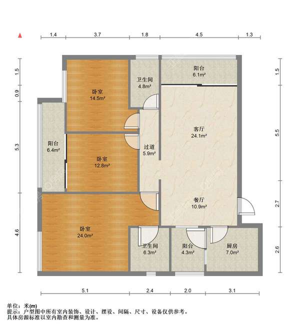 户型图