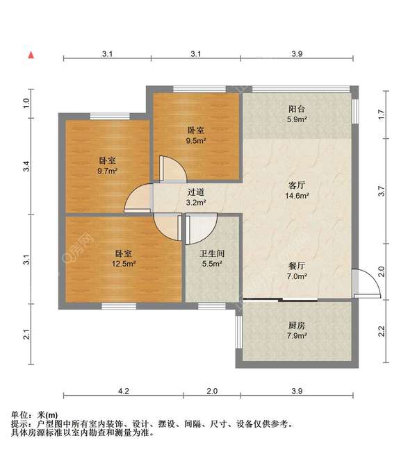 户型图
