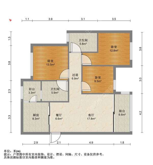 户型图
