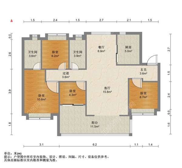 户型图