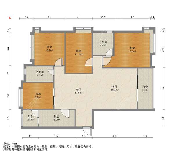 户型图