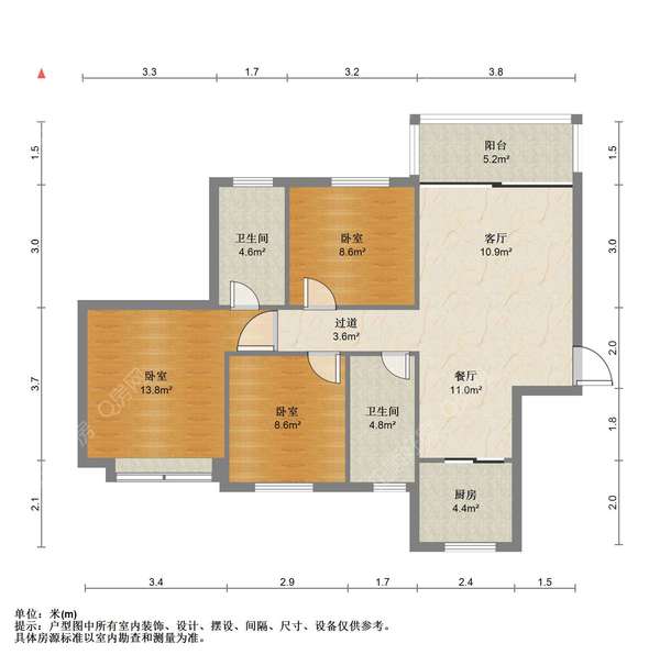 户型图