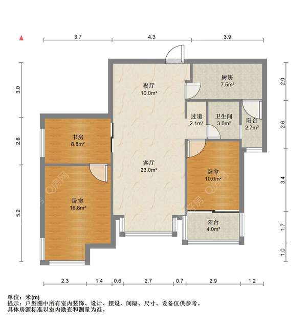 户型图