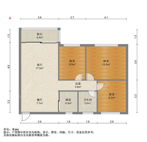 户型图