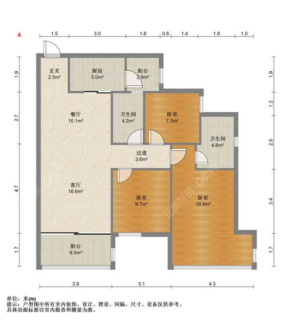户型图