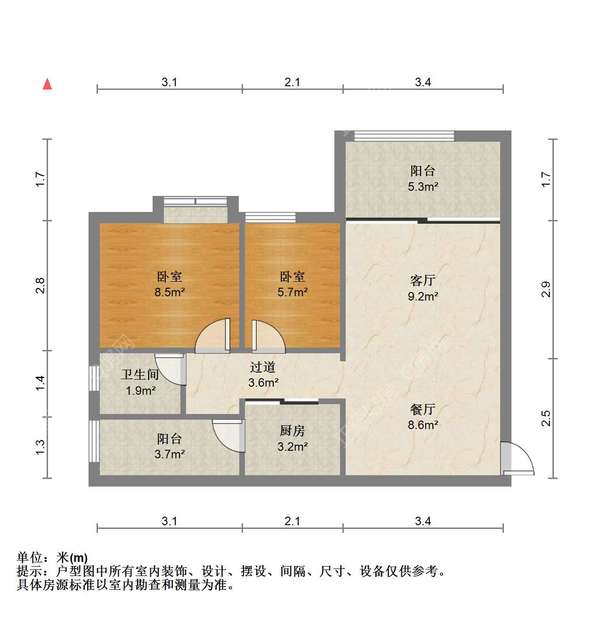 户型图