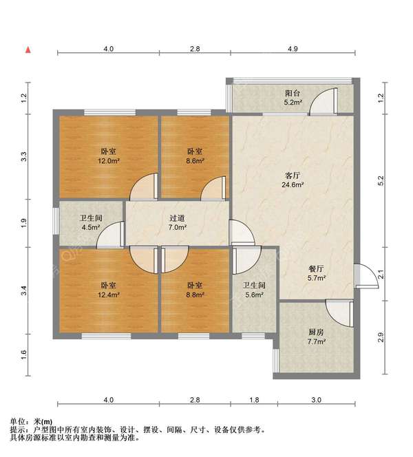 户型图