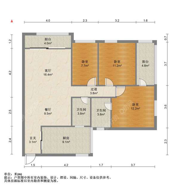户型图