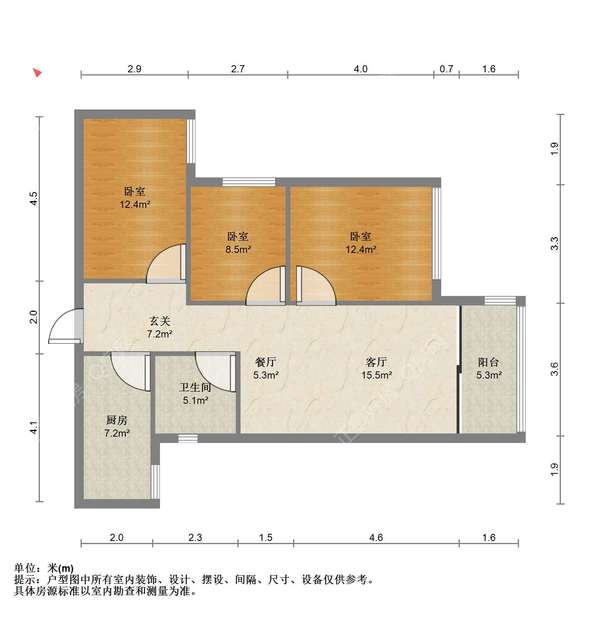 户型图
