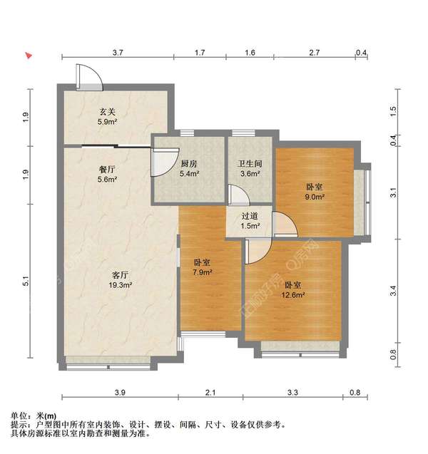 户型图