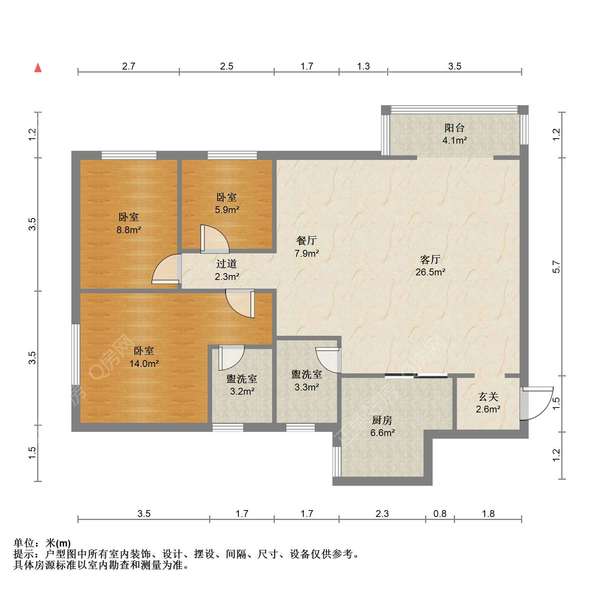 户型图