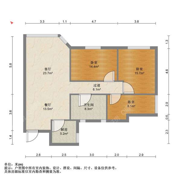 户型图