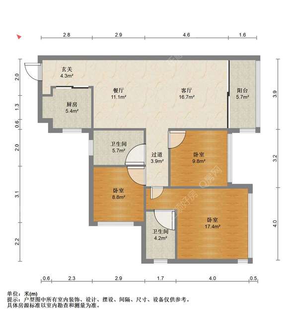 户型图