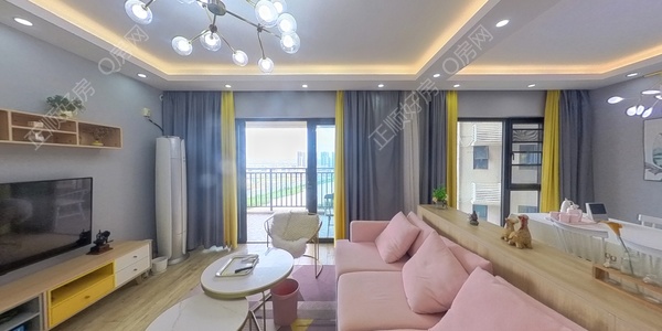 VR看房