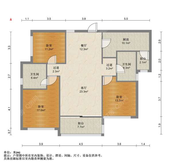 户型图
