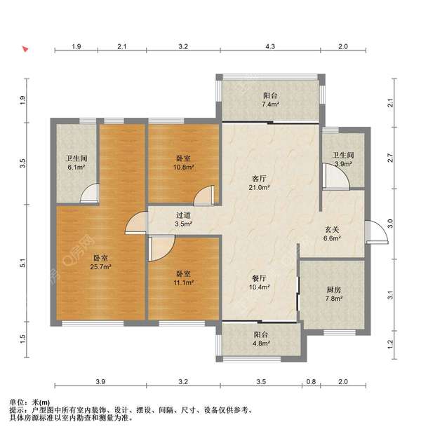 户型图