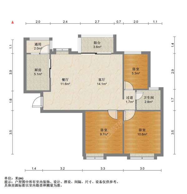 户型图