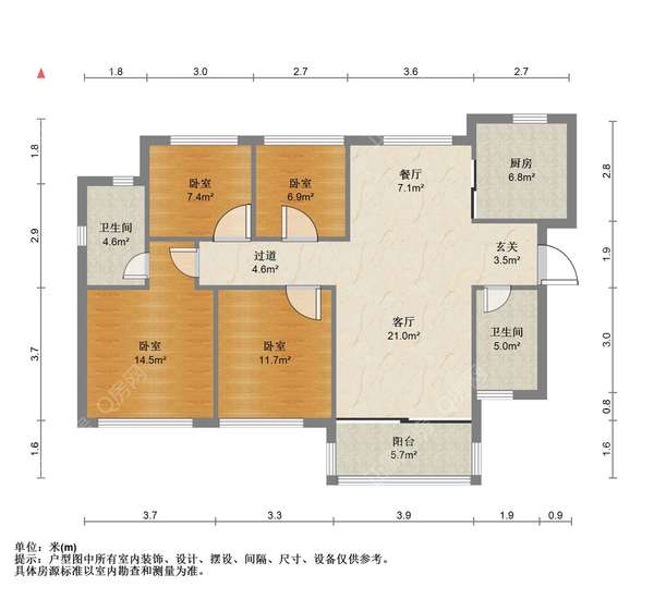 户型图