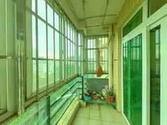 阳台