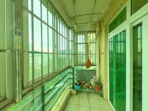 阳台